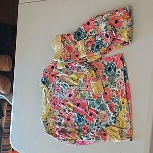 EUC 2T LS 2 PIECE PJ'S